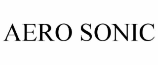 AERO SONIC