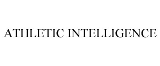 ATHLETIC INTELLIGENCE