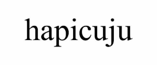 HAPICUJU