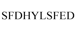 SFDHYLSFED