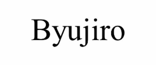 BYUJIRO