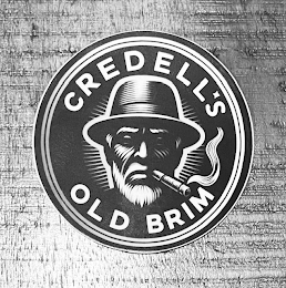 CREDELL'S OLD BRIM