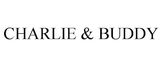 CHARLIE & BUDDY
