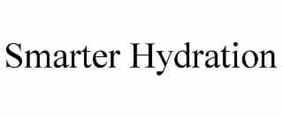 SMARTER HYDRATION