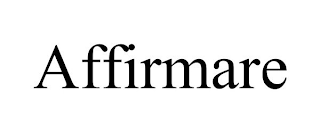 AFFIRMARE