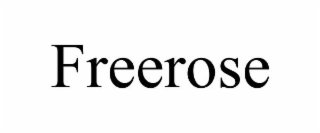 FREEROSE