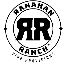 RANAHAN RR RANCH FINE PROVISIONS