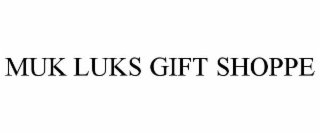 MUK LUKS GIFT SHOPPE