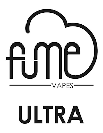 FUME VAPES ULTRA