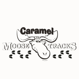 CARAMEL MOOSE TRACKS