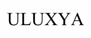 ULUXYA
