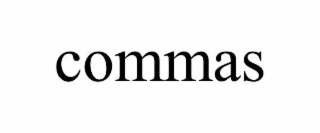 COMMAS