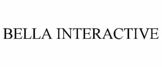 BELLA INTERACTIVE