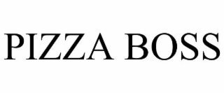 PIZZA BOSS