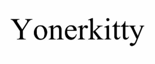 YONERKITTY