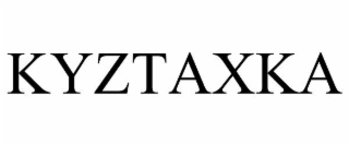 KYZTAXKA