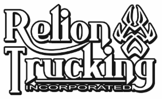 RELION TRUCKING INCORPORATED