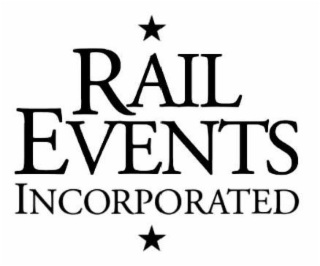 RAIL EVENTS INCORPORATED