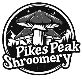 PIKES PEAK SHROOMERY