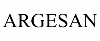 ARGESAN