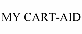MY CART-AID