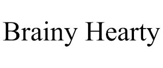 BRAINY HEARTY