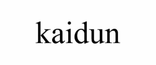 KAIDUN