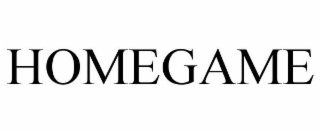 HOMEGAME