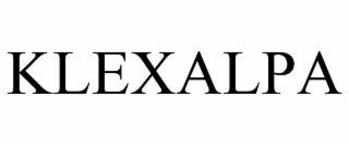 KLEXALPA