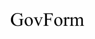 GOVFORM