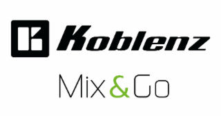 K KOBLENZ MIX & GO