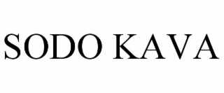 SODO KAVA