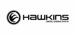 HAWKINS DIESEL ENGINE PARTS