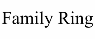 FAMILY RING