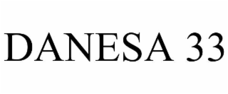 DANESA 33