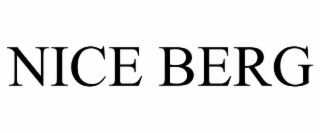 NICE BERG
