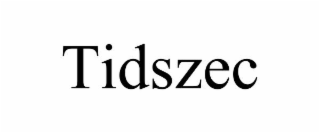 TIDSZEC