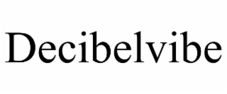 DECIBELVIBE