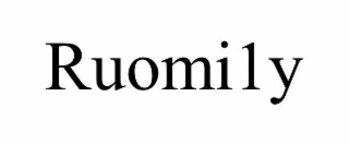 RUOMI1Y