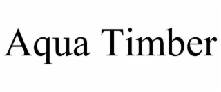 AQUA TIMBER