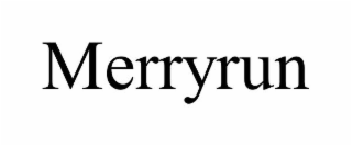 MERRYRUN