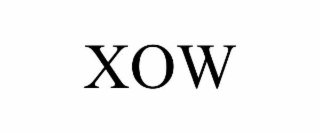 XOW