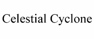 CELESTIAL CYCLONE