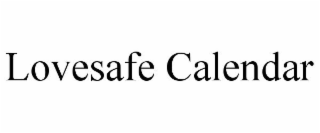 LOVESAFE CALENDAR