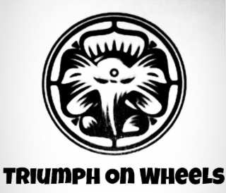 TRIUMPH ON WHEELS