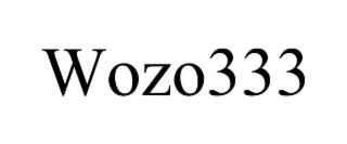 WOZO333