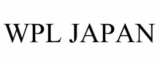 WPL JAPAN