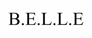 B.E.L.L.E