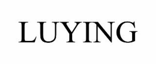LUYING