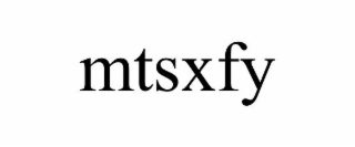 MTSXFY